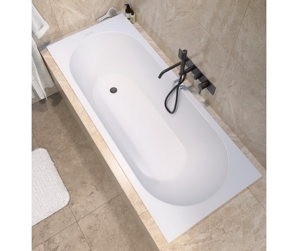 ванна из камня ALLEN BRAU EVO OBERON 170х70